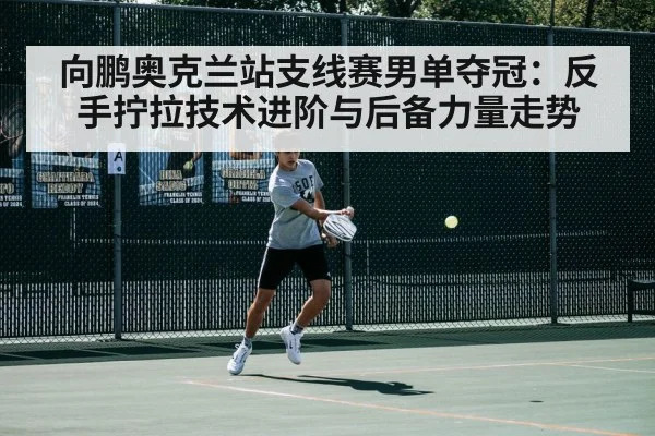 向鹏奥克兰站支线赛男单夺冠:反手拧拉技术进阶与后备力量走势